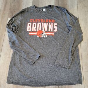 Cleveland Browns Long Sleeve Tee